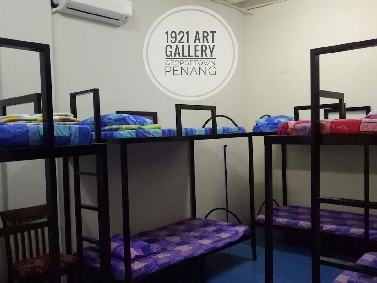 1921 Art Gallery & Travel Lodge Georgetown Bilik gambar