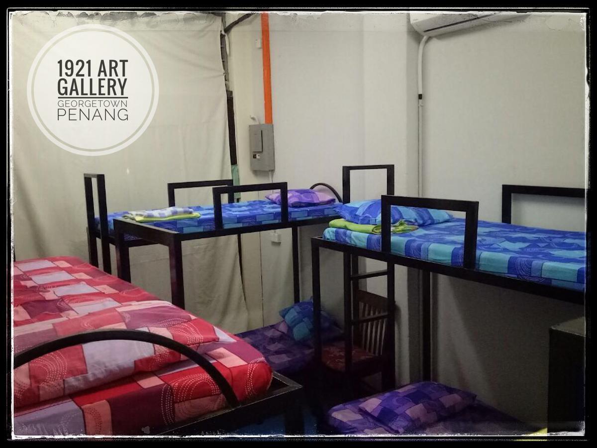 1921 Art Gallery & Travel Lodge Georgetown Bilik gambar