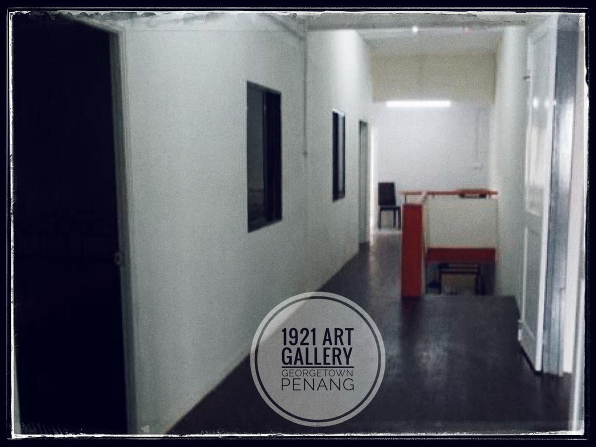 1921 Art Gallery & Travel Lodge Georgetown Luaran gambar