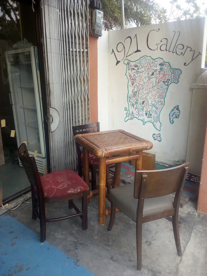 1921 Art Gallery & Travel Lodge Georgetown Luaran gambar